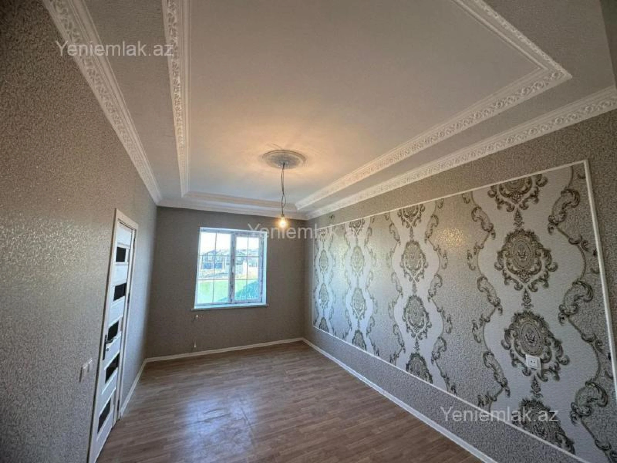 Satılır 2 otaqlı həyət evi 50 m²