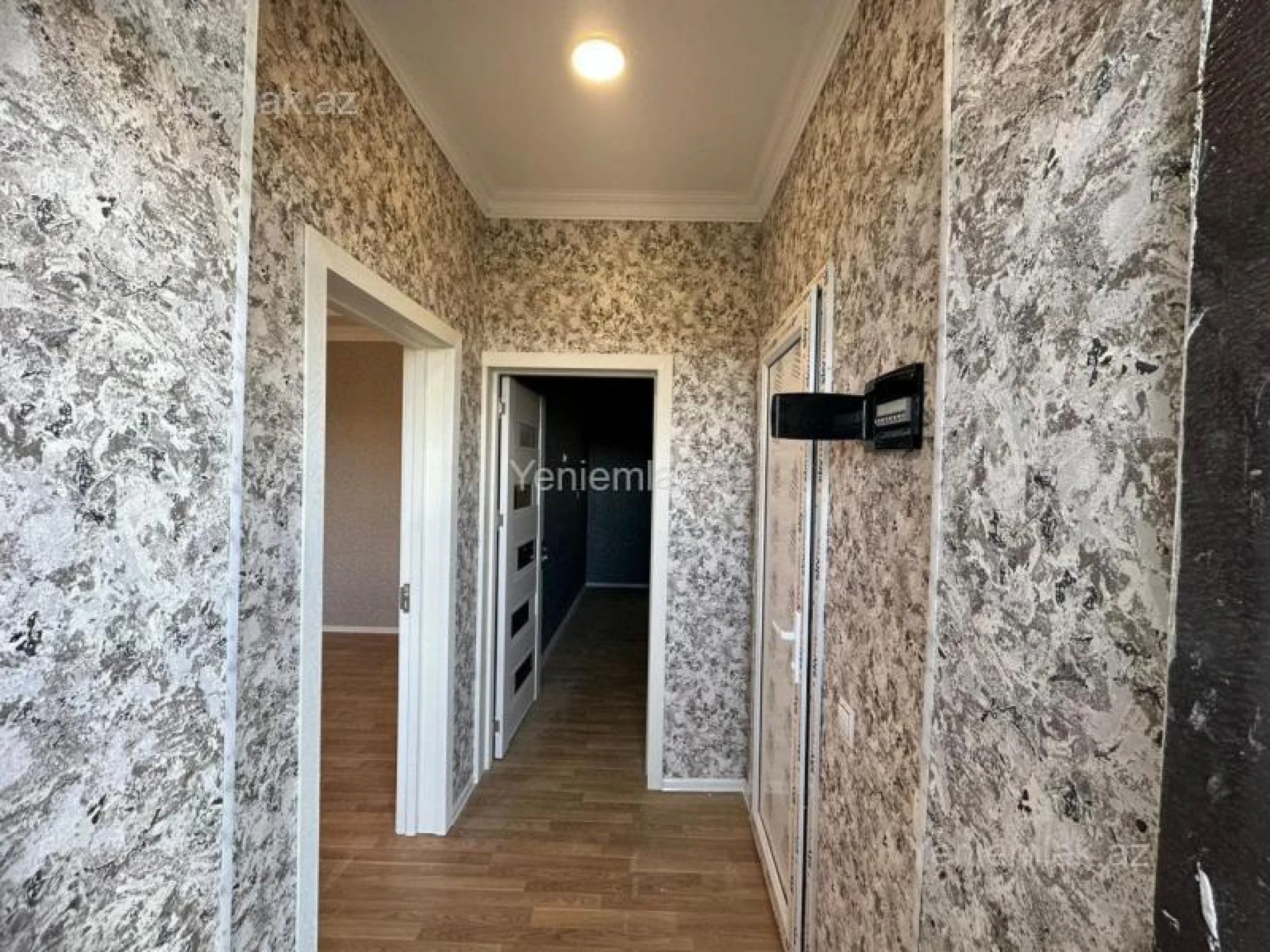 Satılır 2 otaqlı həyət evi 50 m²