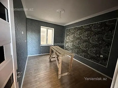 Satılır 2 otaqlı həyət evi 50 m²