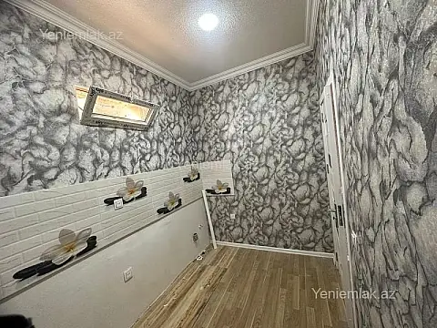 Satılır 2 otaqlı həyət evi 50 m²