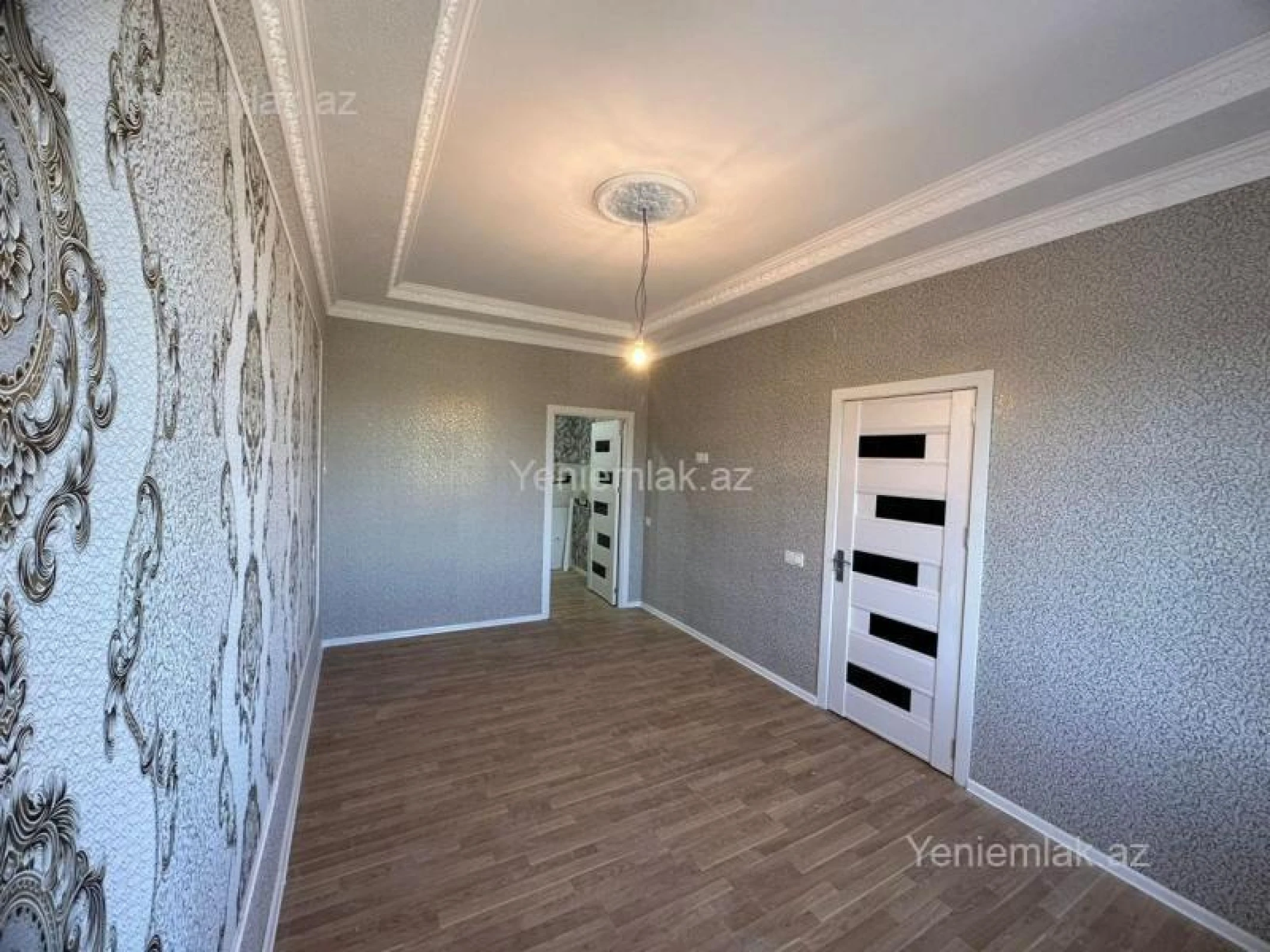 Satılır 2 otaqlı həyət evi 50 m²