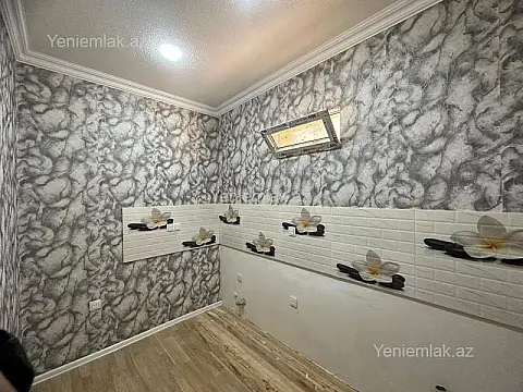 Satılır 2 otaqlı həyət evi 50 m²