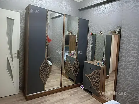 Satılır 3 otaqlı yeni tikili 101 m²