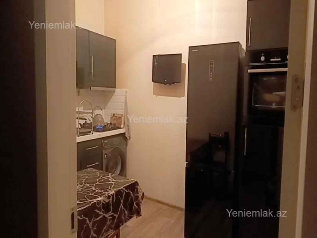 Satılır 3 otaqlı yeni tikili 101 m²