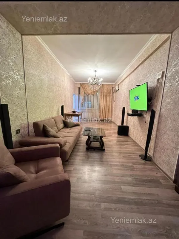 Satılır 3 otaqlı yeni tikili 101 m²