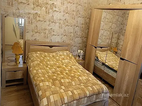 Satılır 3 otaqlı yeni tikili 101 m²