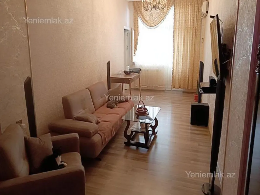 Satılır 3 otaqlı yeni tikili 101 m²