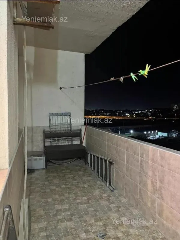 Satılır 3 otaqlı yeni tikili 101 m²