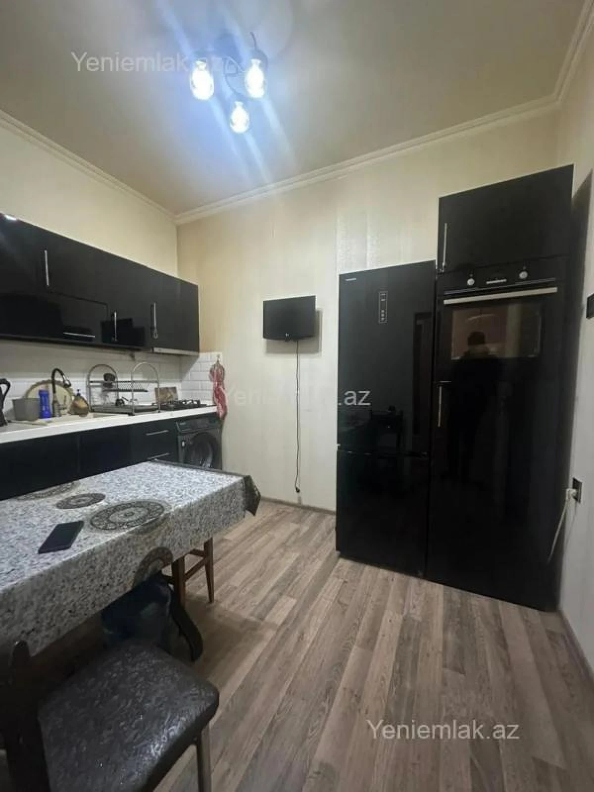 Satılır 3 otaqlı yeni tikili 101 m²
