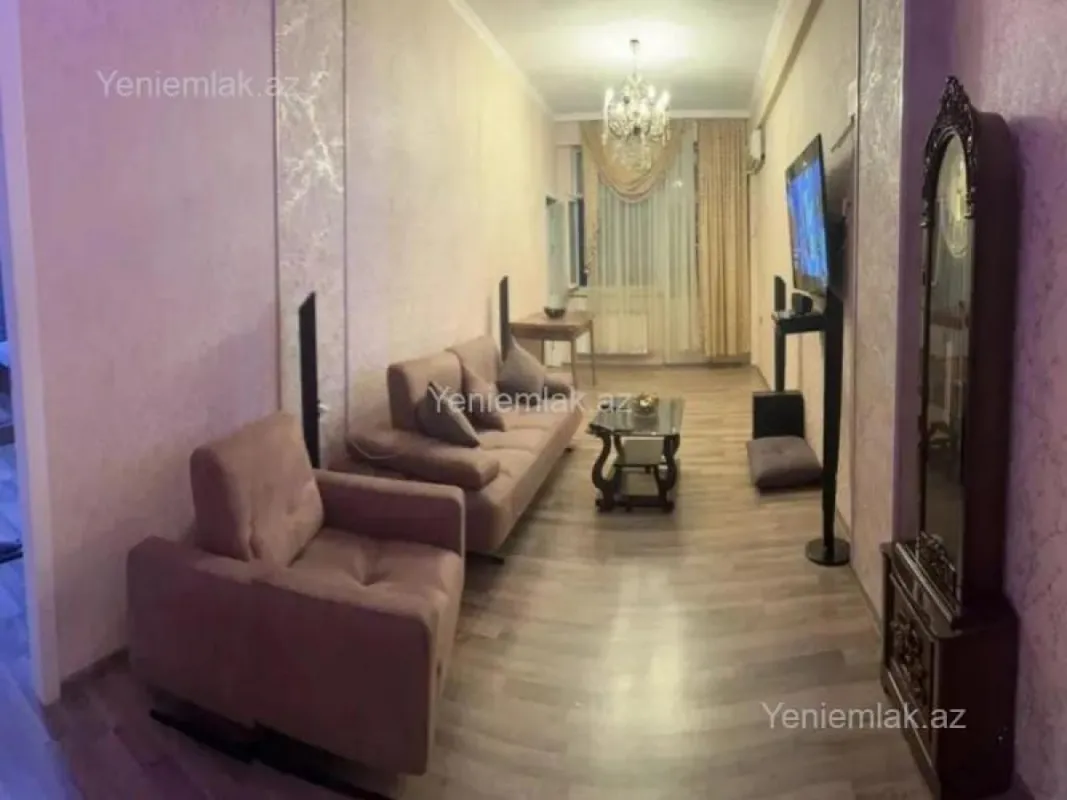 Satılır 3 otaqlı yeni tikili 101 m²