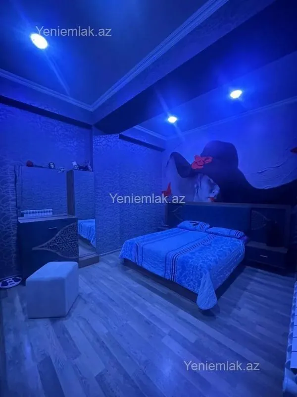 Satılır 3 otaqlı yeni tikili 101 m²