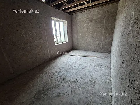 Satılır 3 otaqlı həyət evi 70 m²