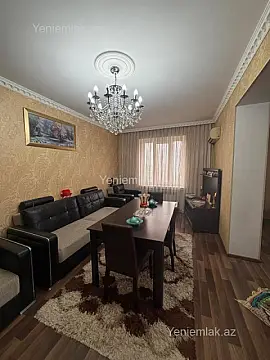 Satılır 5 otaqlı köhnə tikili 120 m²