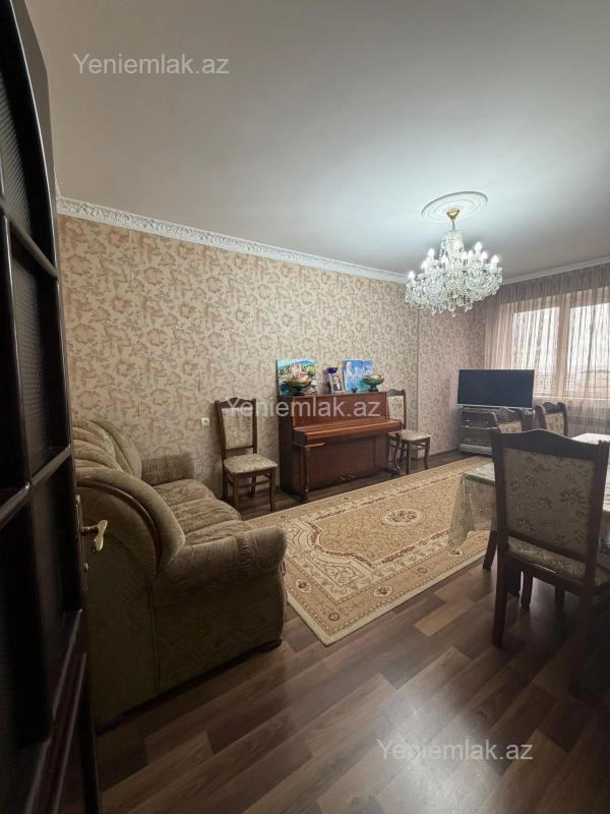 Satılır 5 otaqlı köhnə tikili 120 m²