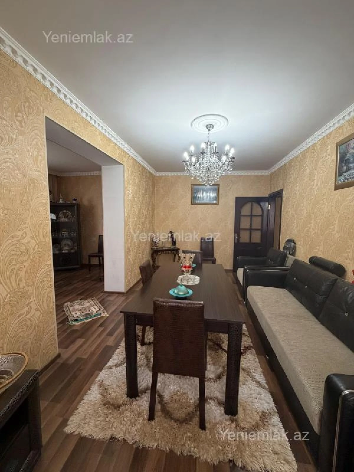 Satılır 5 otaqlı köhnə tikili 120 m²