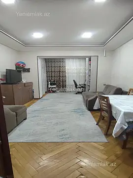 Satılır 3 otaqlı köhnə tikili 70 m² — Bakı, Nizami 3 otaq 70.00 m²