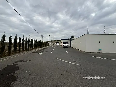 Satılır torpaq sahəsi — Bakı, Xəzər