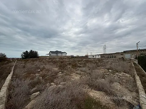 Satılır torpaq sahəsi