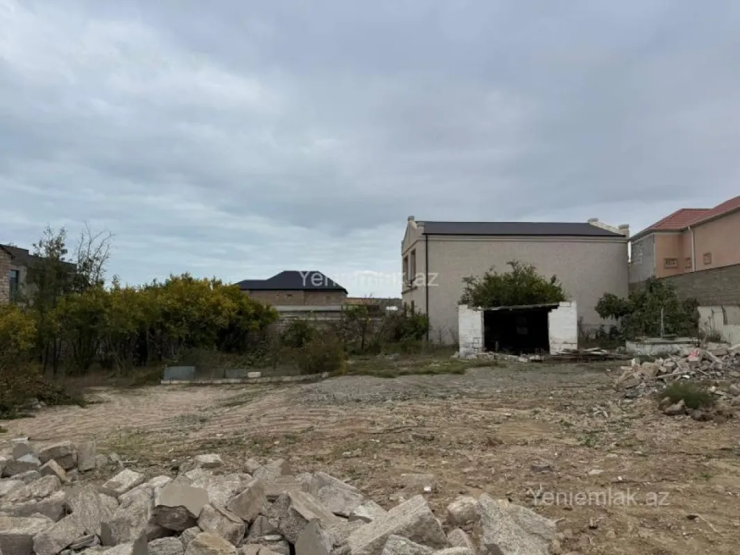 Satılır torpaq sahəsi