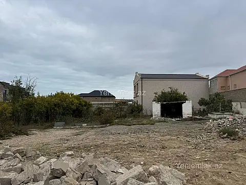 Satılır torpaq sahəsi — Bakı, Xəzər