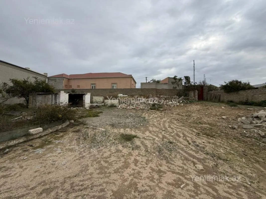 Satılır torpaq sahəsi