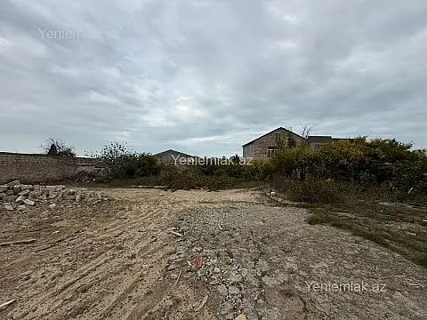 Satılır torpaq sahəsi