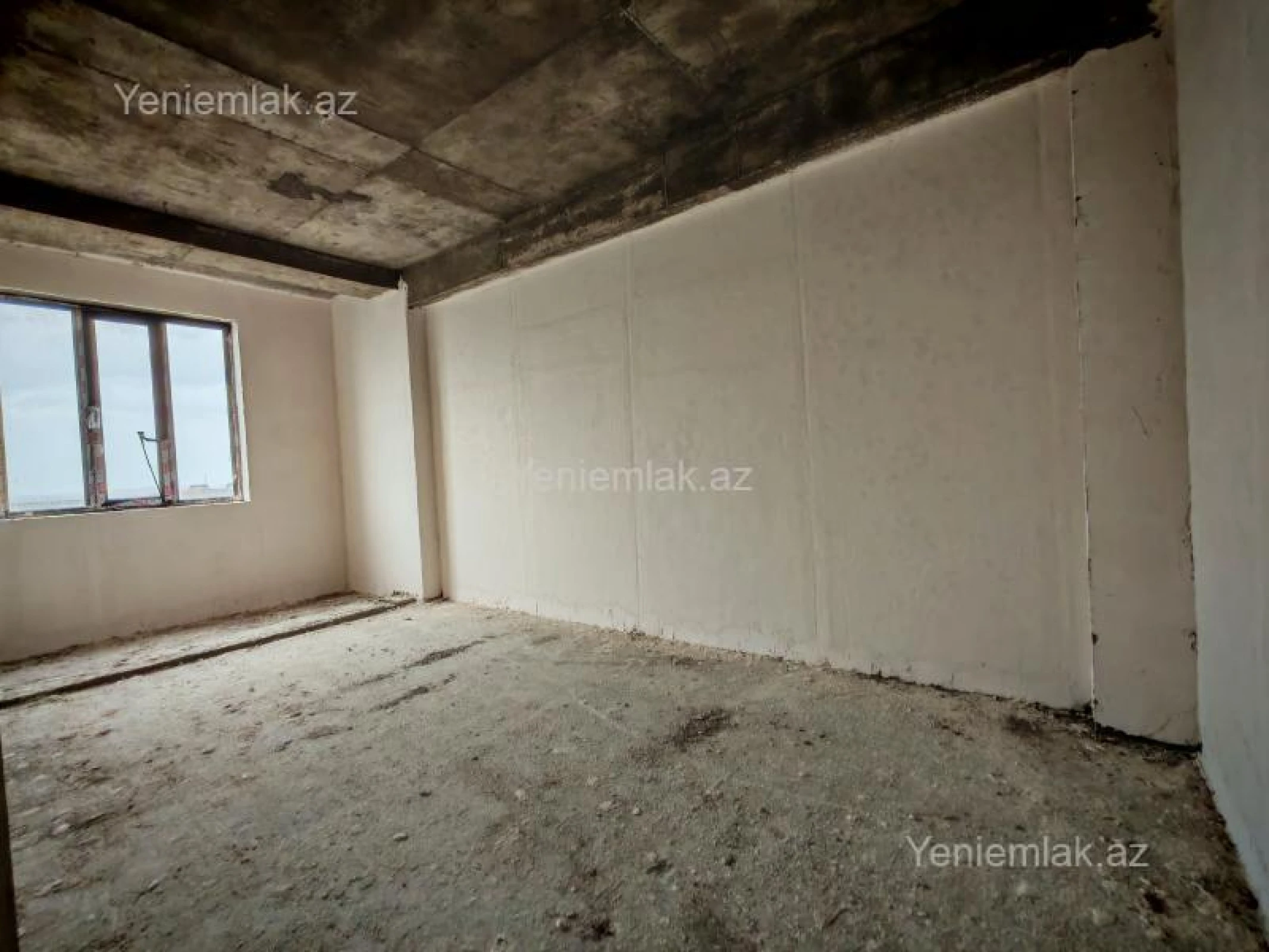 Satılır 2 otaqlı yeni tikili 65 m²