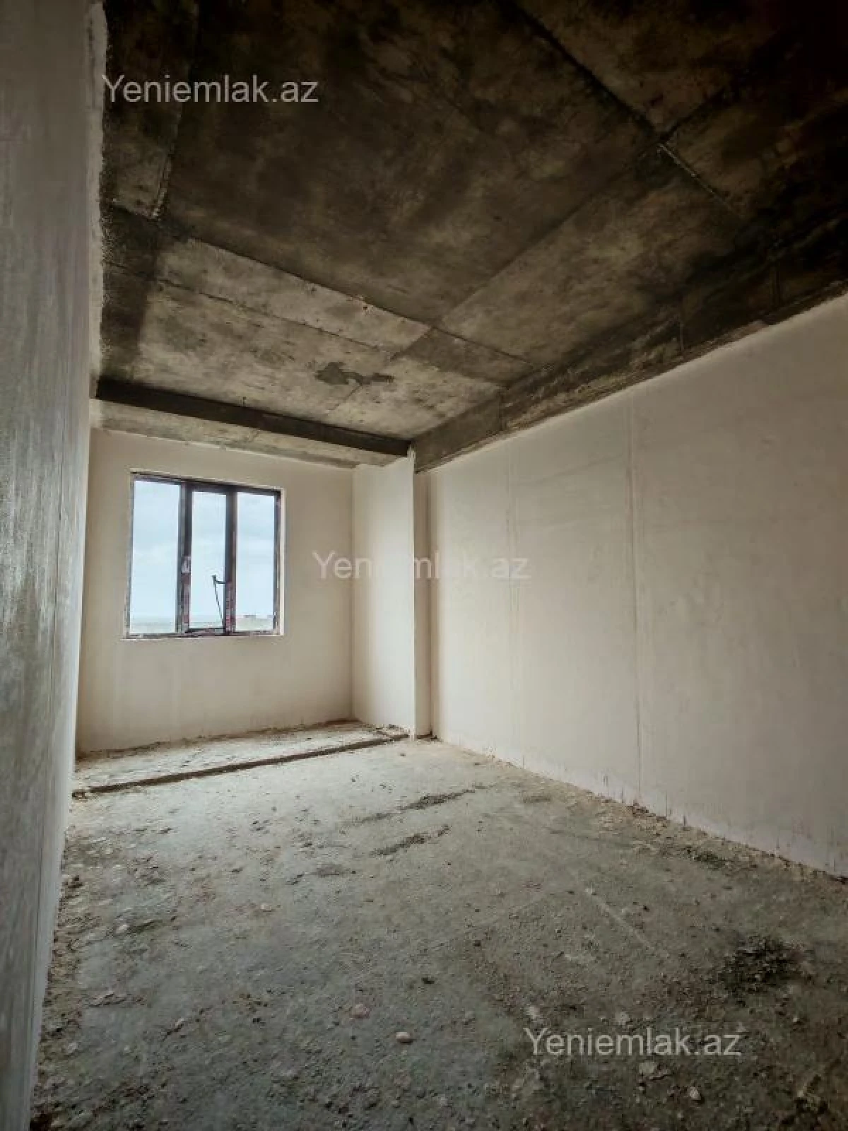 Satılır 2 otaqlı yeni tikili 65 m²