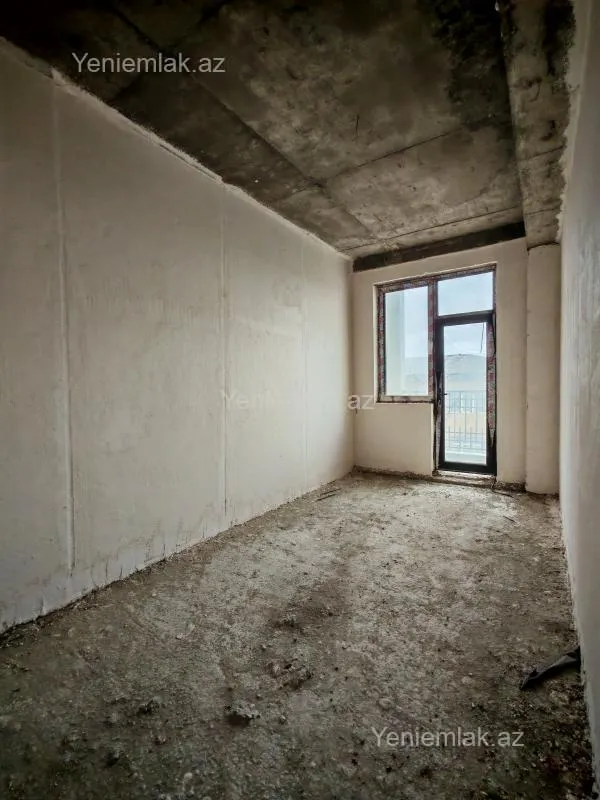 Satılır 2 otaqlı yeni tikili 65 m²