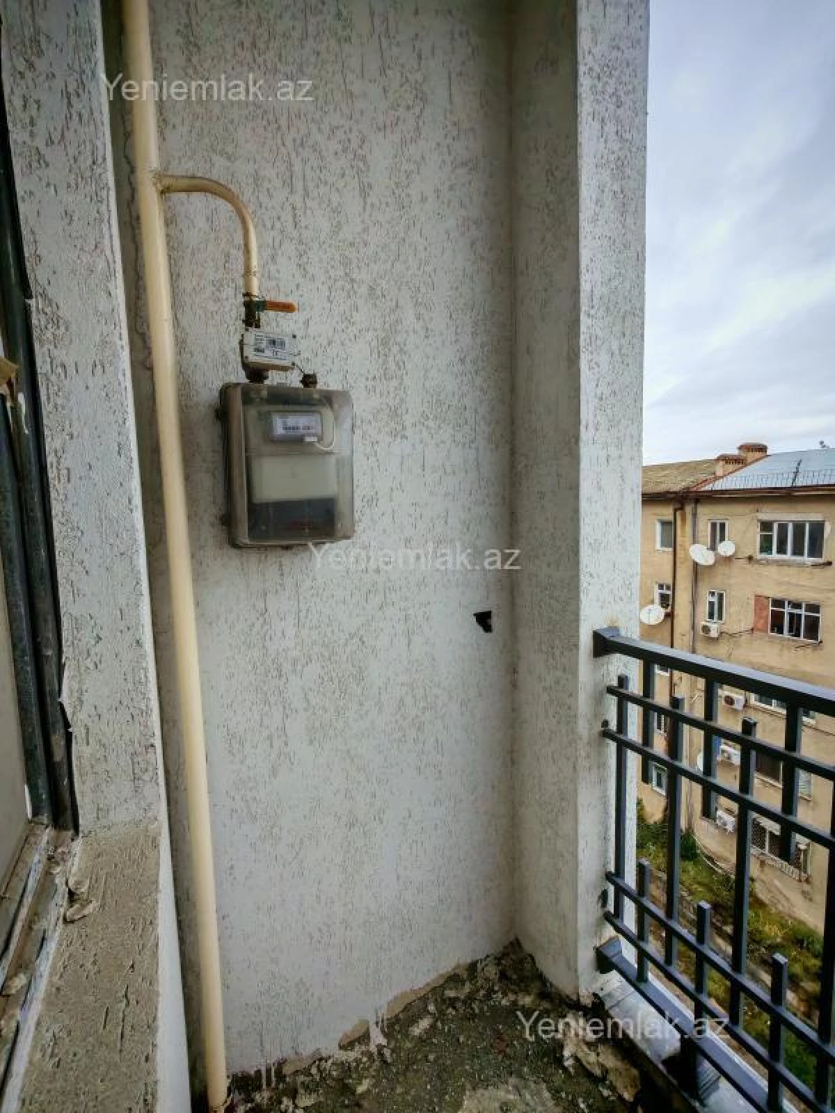 Satılır 2 otaqlı yeni tikili 65 m²