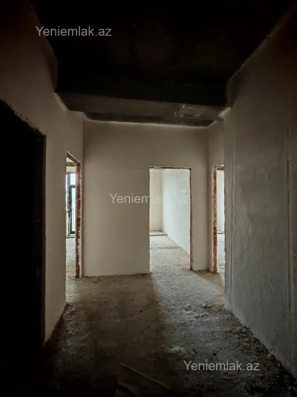 Satılır 2 otaqlı yeni tikili 65 m²