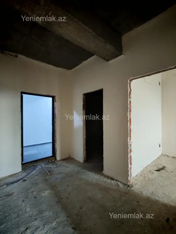 Satılır 2 otaqlı yeni tikili 65 m²