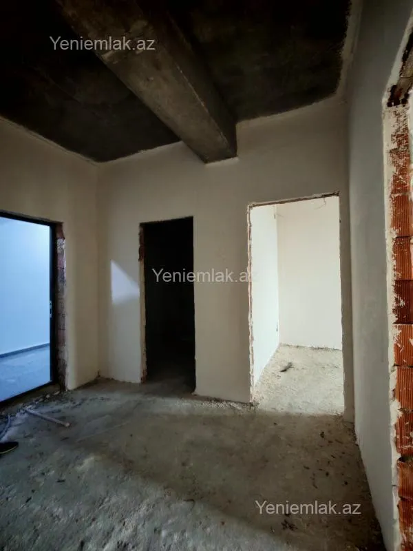 Satılır 2 otaqlı yeni tikili 65 m²