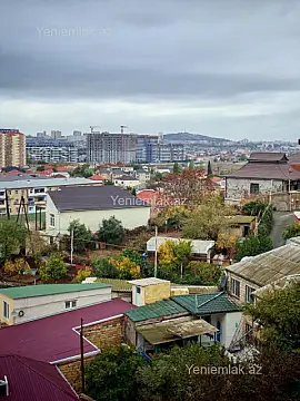 Satılır 2 otaqlı yeni tikili 65 m²