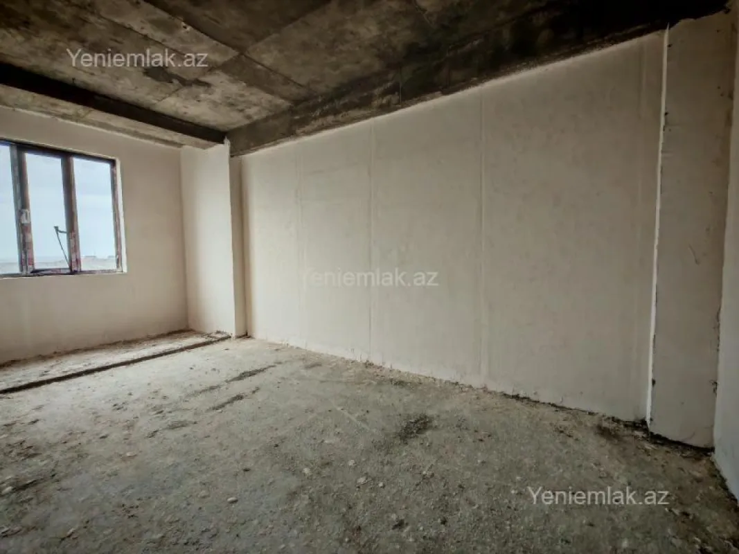 Satılır 2 otaqlı yeni tikili 65 m²