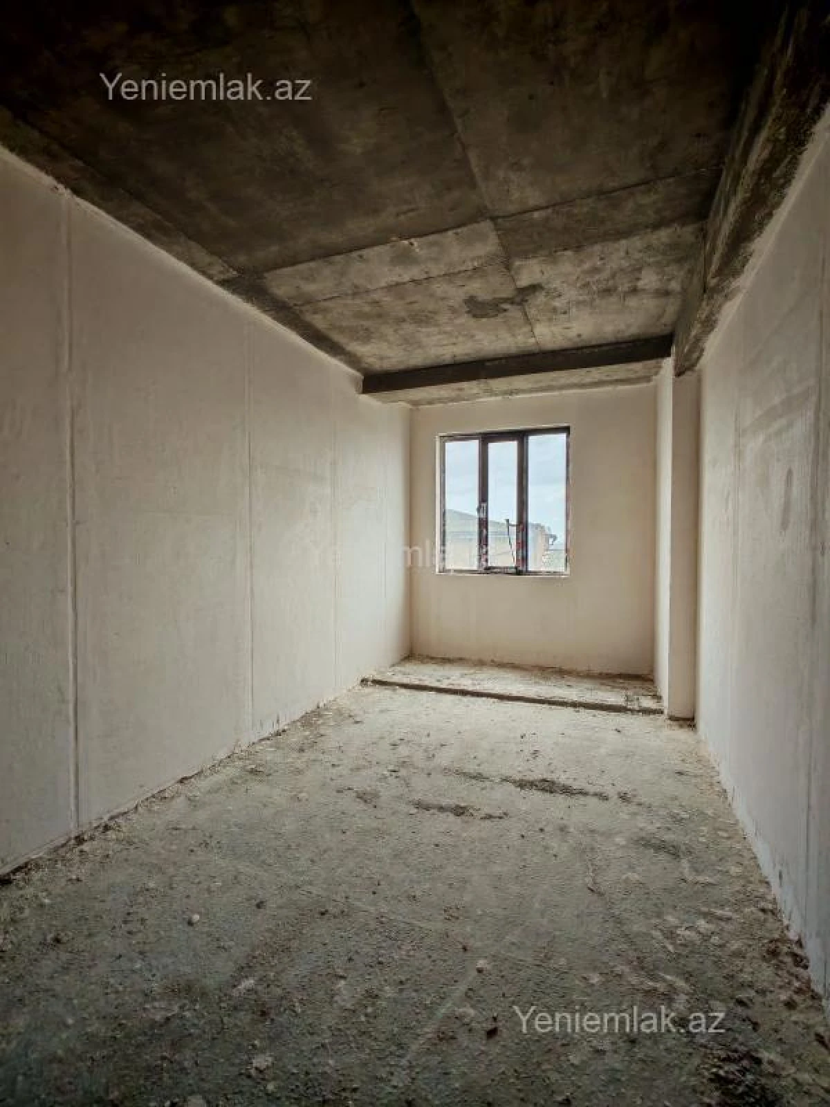 Satılır 2 otaqlı yeni tikili 65 m²