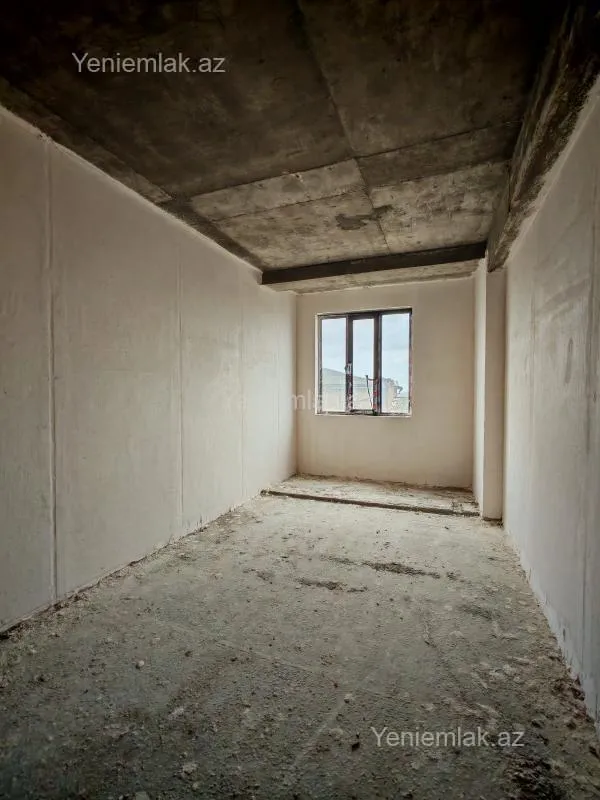 Satılır 2 otaqlı yeni tikili 65 m²