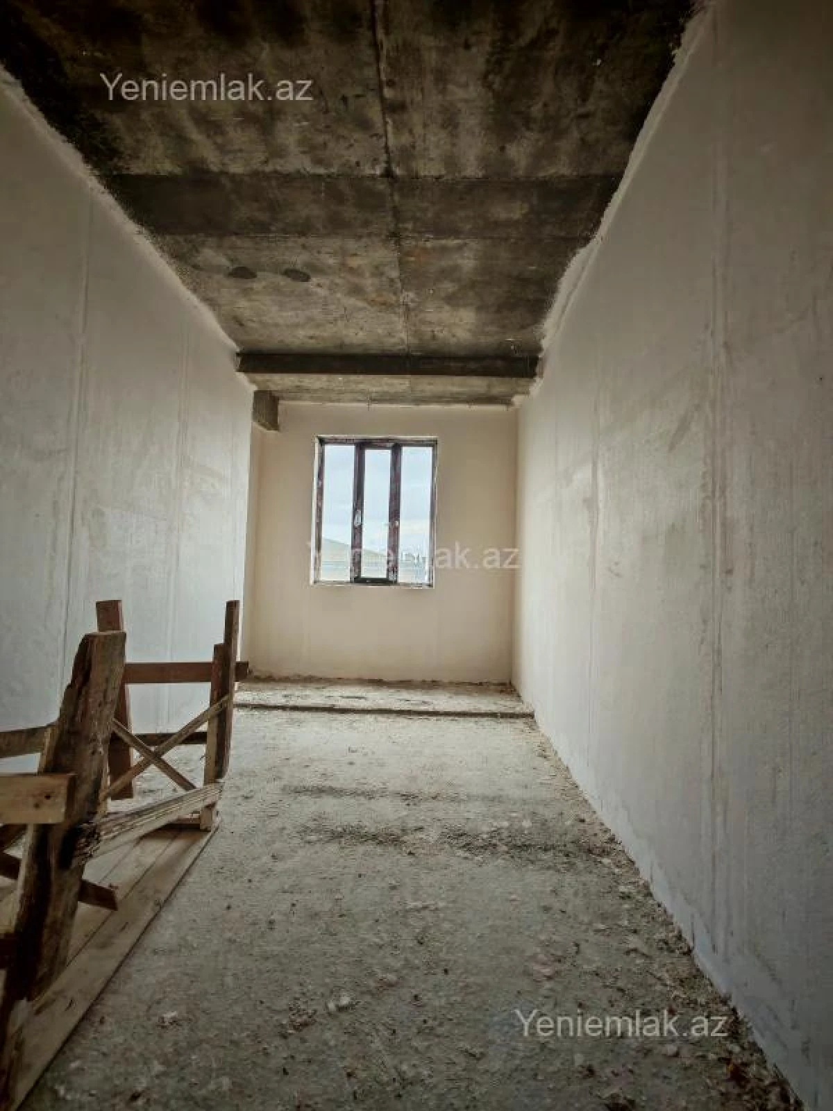 Satılır 2 otaqlı yeni tikili 65 m²