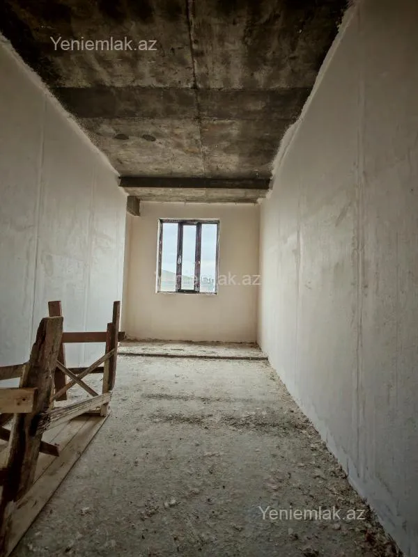 Satılır 2 otaqlı yeni tikili 65 m²