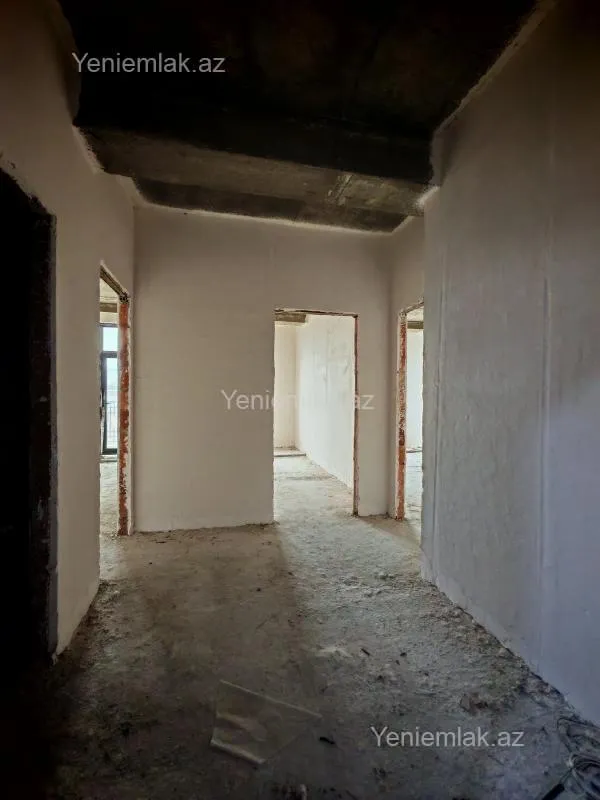 Satılır 2 otaqlı yeni tikili 65 m²