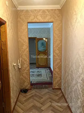 Satılır 3 otaqlı köhnə tikili 65 m² — Bakı, Nizami 3 otaq 65.00 m²
