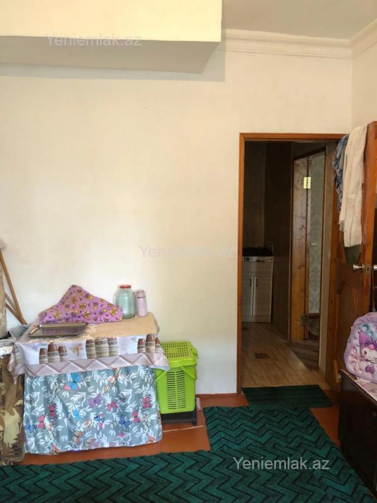 Satılır 3 otaqlı köhnə tikili 65 m²