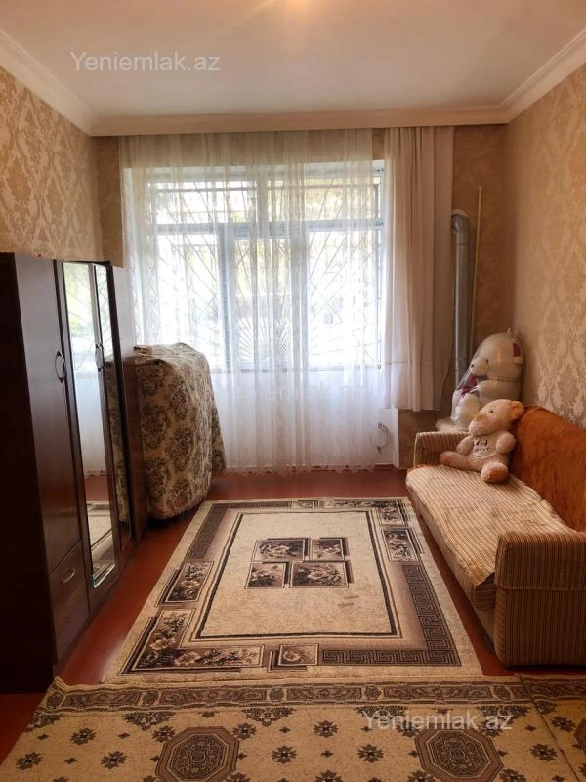 Satılır 3 otaqlı köhnə tikili 65 m²