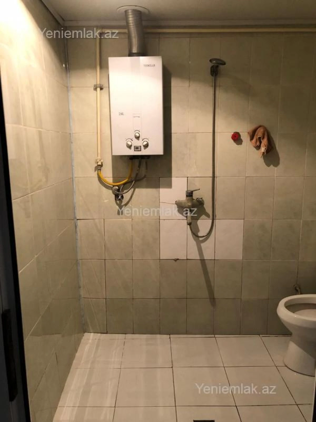 Satılır 3 otaqlı köhnə tikili 65 m²