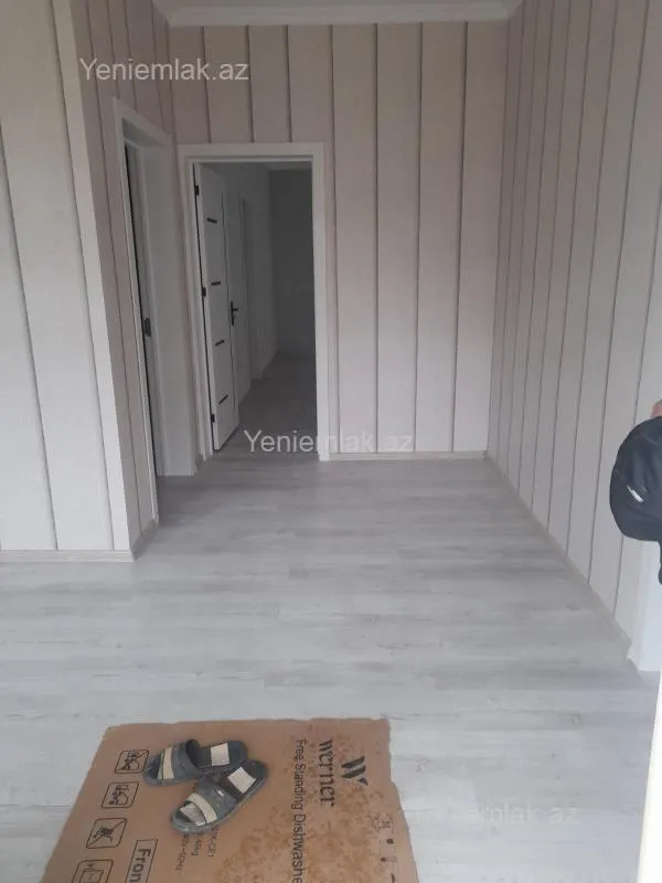 Satılır 3 otaqlı həyət evi 120 m²