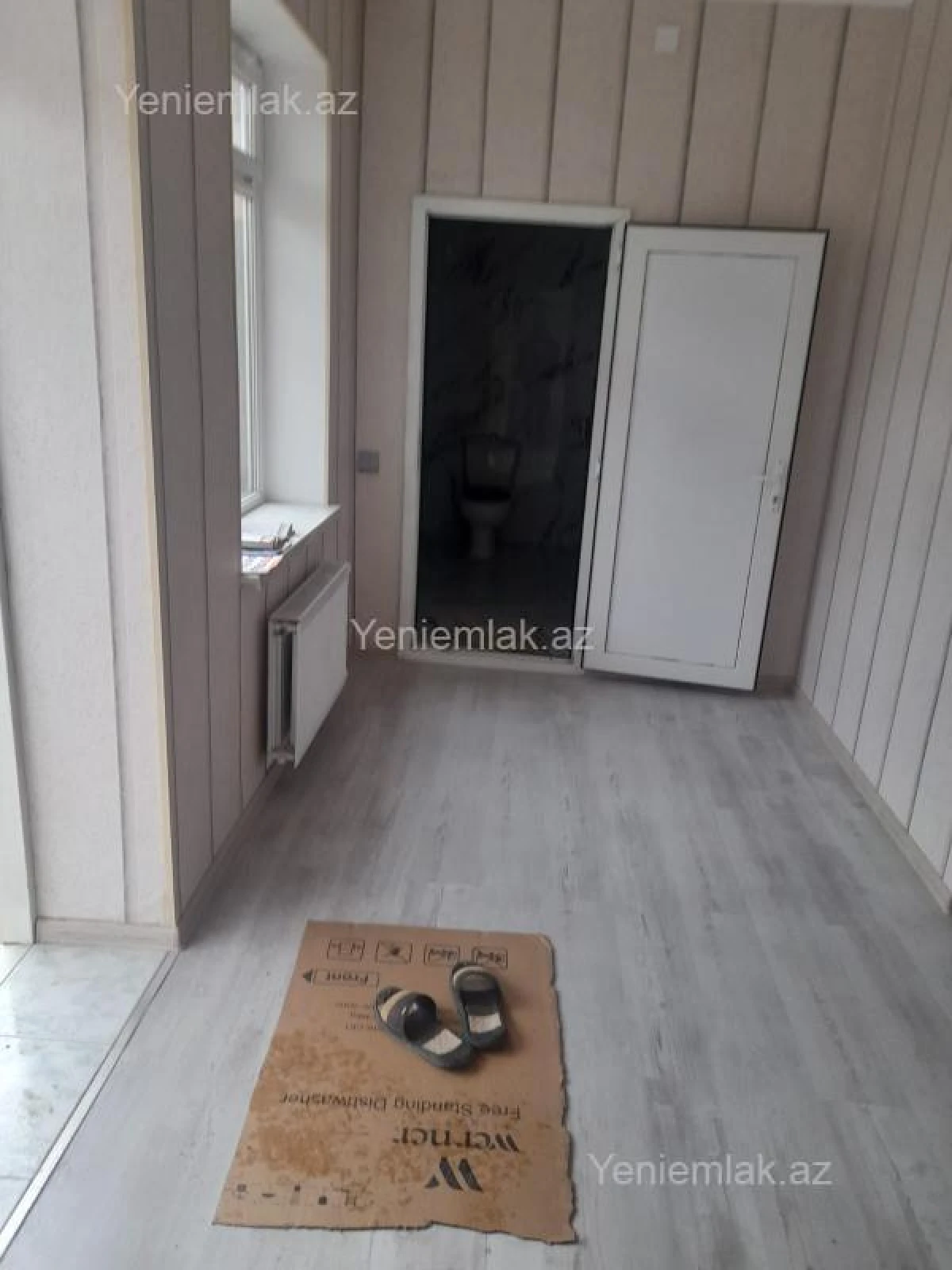 Satılır 3 otaqlı həyət evi 120 m²