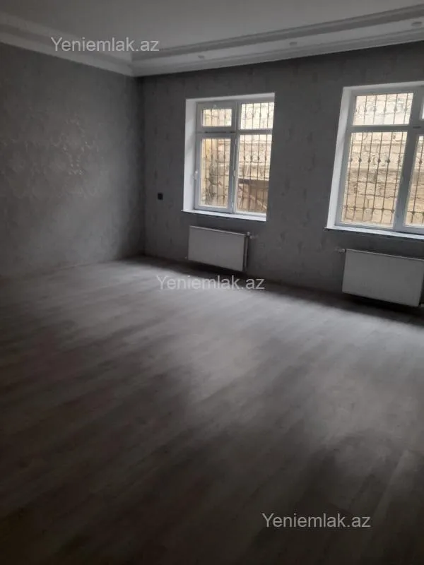 Satılır 3 otaqlı həyət evi 120 m²