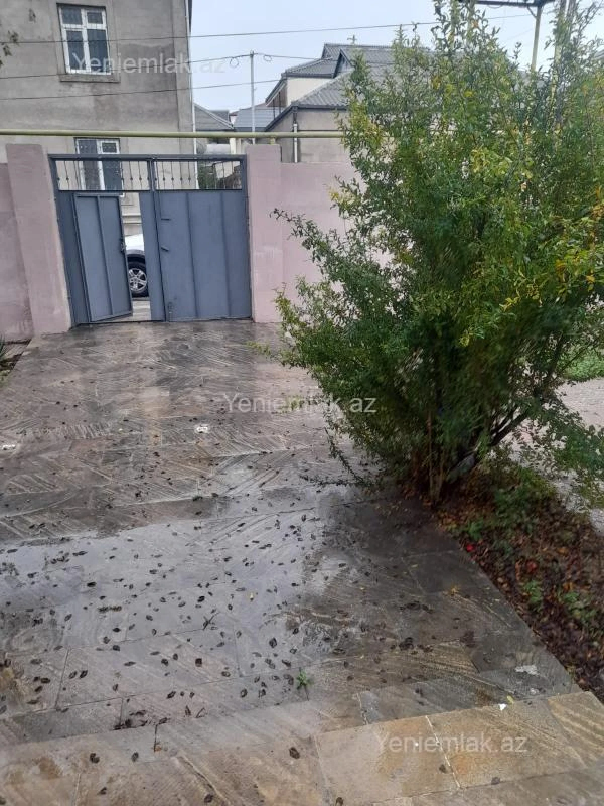Satılır 3 otaqlı həyət evi 120 m²