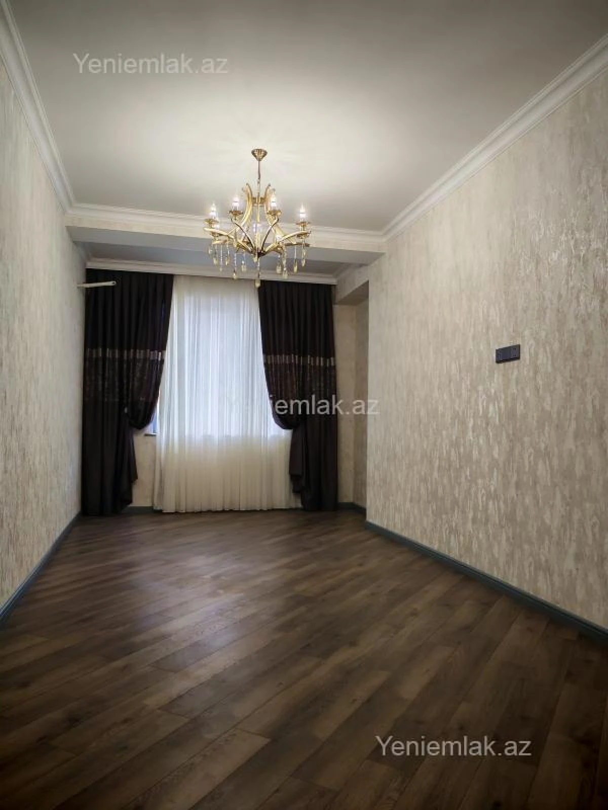 Satılır 3 otaqlı yeni tikili 85 m²