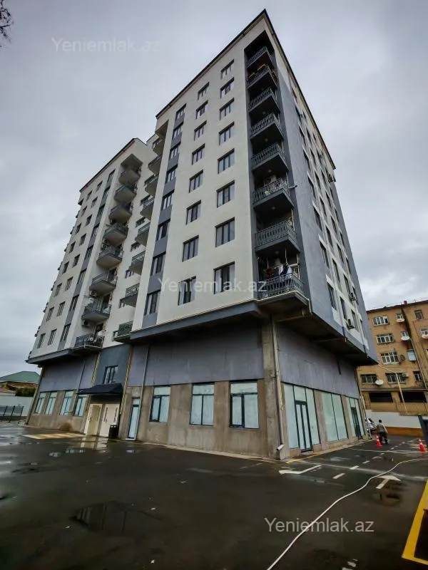 Satılır 3 otaqlı yeni tikili 85 m²